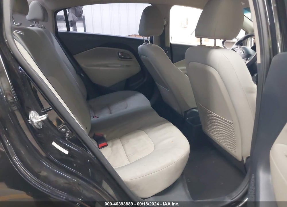 2017 KIA RIO LX VIN: KNADM4A36H6085678