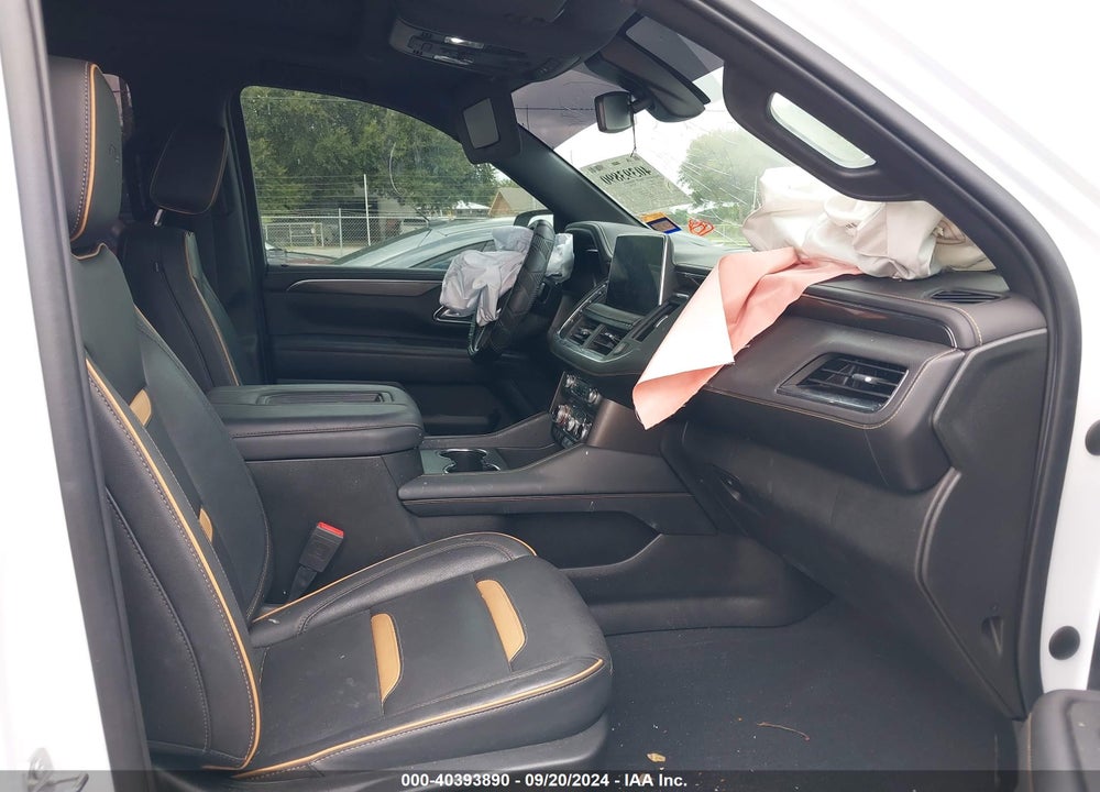 2022 GMC YUKON 4WD AT4 VIN: 1GKS2CKL3NR220154