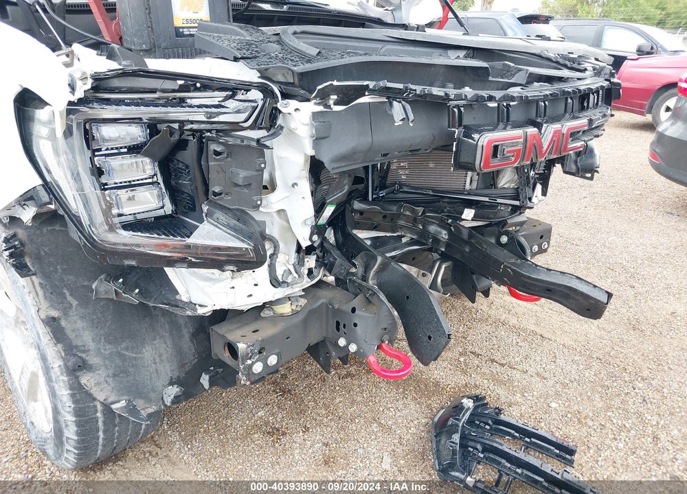 2022 GMC YUKON 4WD AT4 VIN: 1GKS2CKL3NR220154