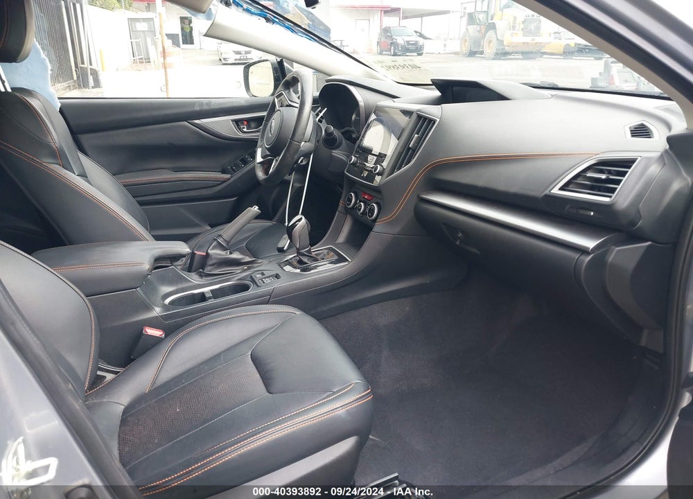 2021 SUBARU CROSSTREK LIMITED VIN: JF2GTHNC6M8310377
