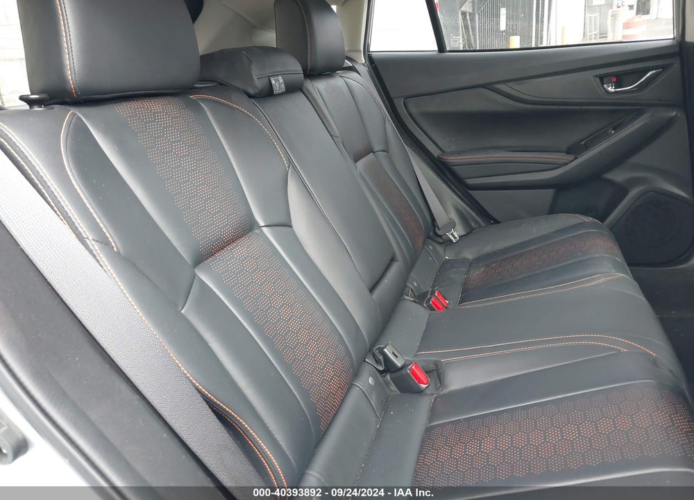 2021 SUBARU CROSSTREK LIMITED VIN: JF2GTHNC6M8310377