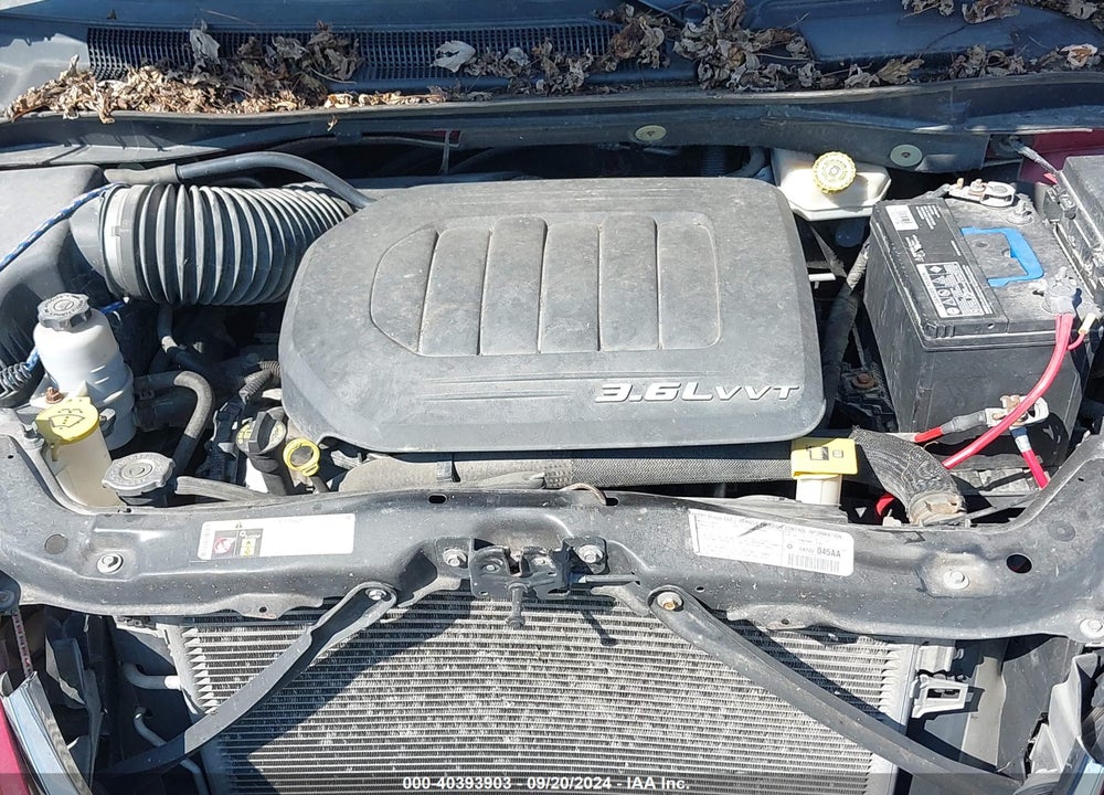 2013 CHRYSLER TOWN & COUNTRY TOURING VIN: 2C4RC1BG0DR684302