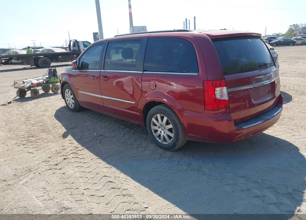 2013 CHRYSLER TOWN & COUNTRY TOURING VIN: 2C4RC1BG0DR684302