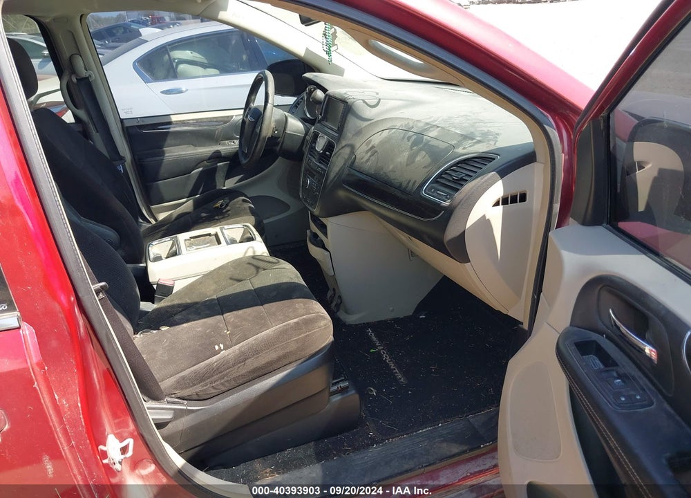 2013 CHRYSLER TOWN & COUNTRY TOURING VIN: 2C4RC1BG0DR684302