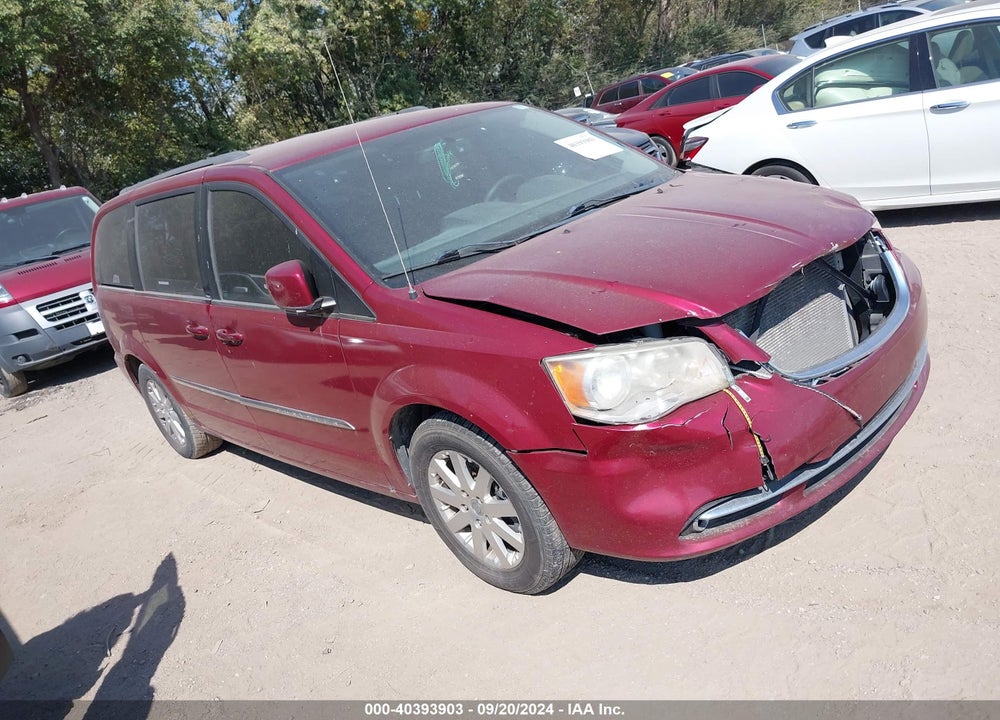 2013 CHRYSLER TOWN & COUNTRY TOURING VIN: 2C4RC1BG0DR684302