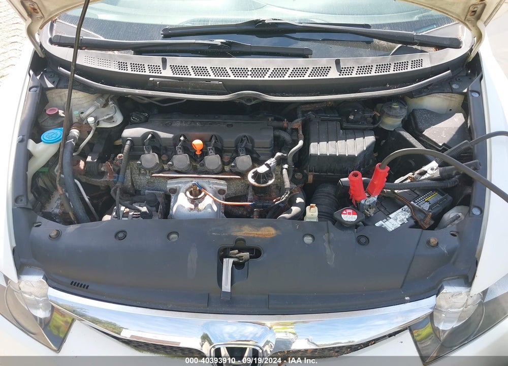 2010 HONDA CIVIC LX VIN: 2HGFA1F55AH559591