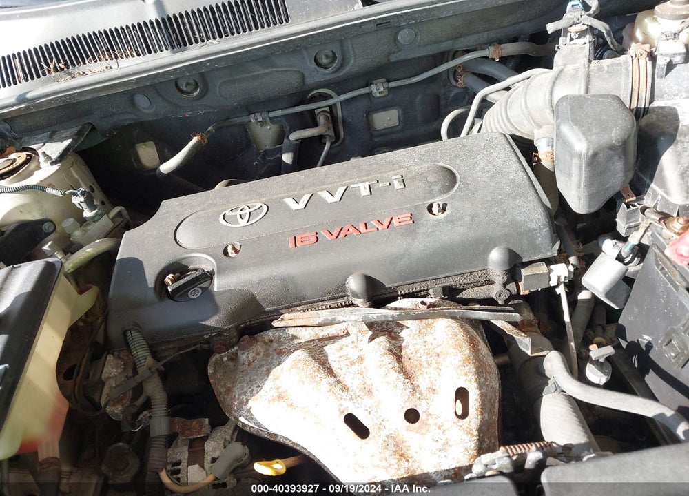 2007 TOYOTA RAV4 VIN: JTMZD33V676035430