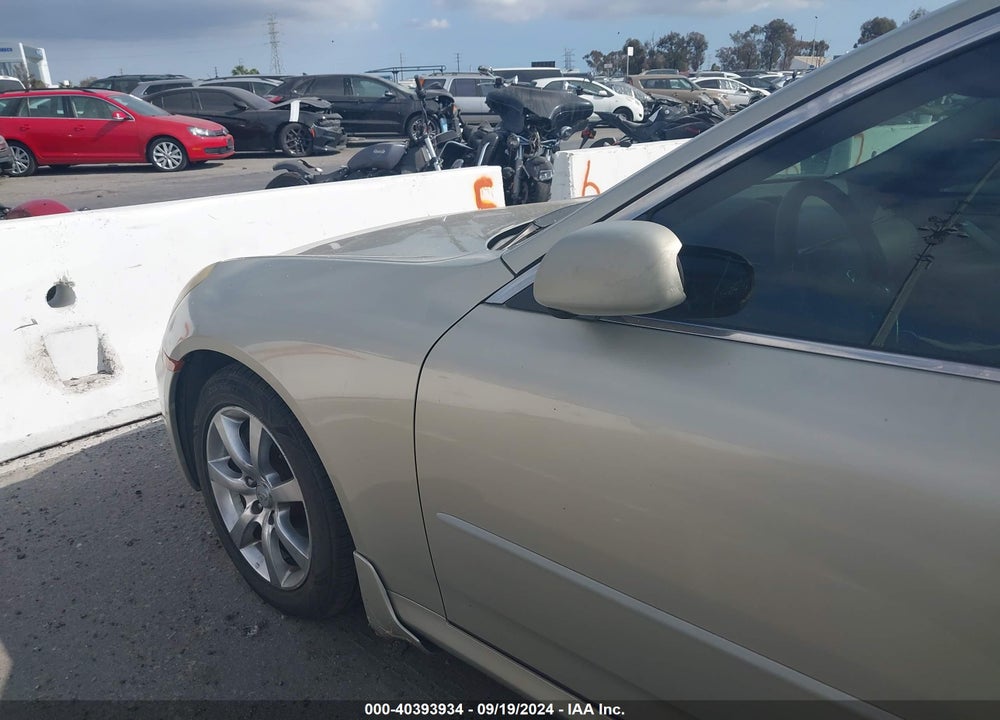 2005 INFINITI G35 VIN: JNKCV51E15M214595