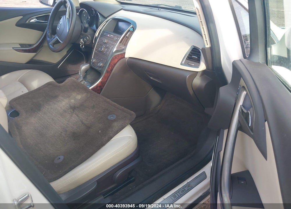 2014 BUICK VERANO VIN: 1G4PP5SK8E4140086