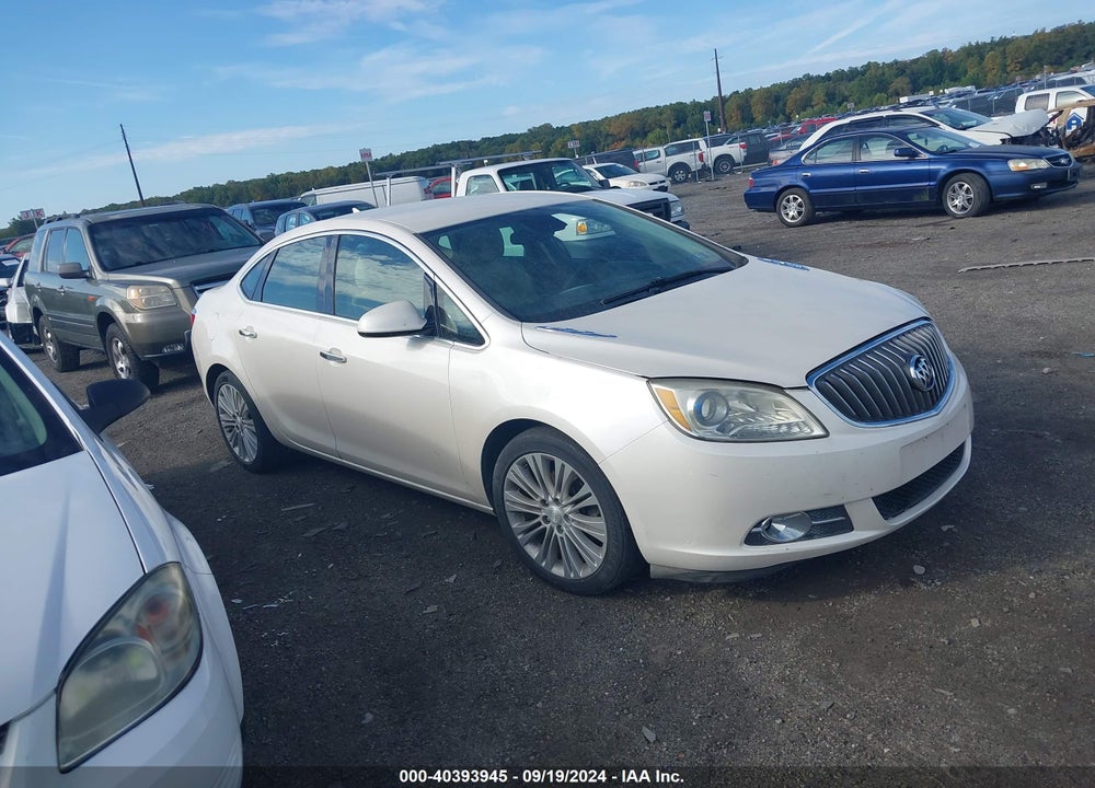 2014 BUICK VERANO VIN: 1G4PP5SK8E4140086
