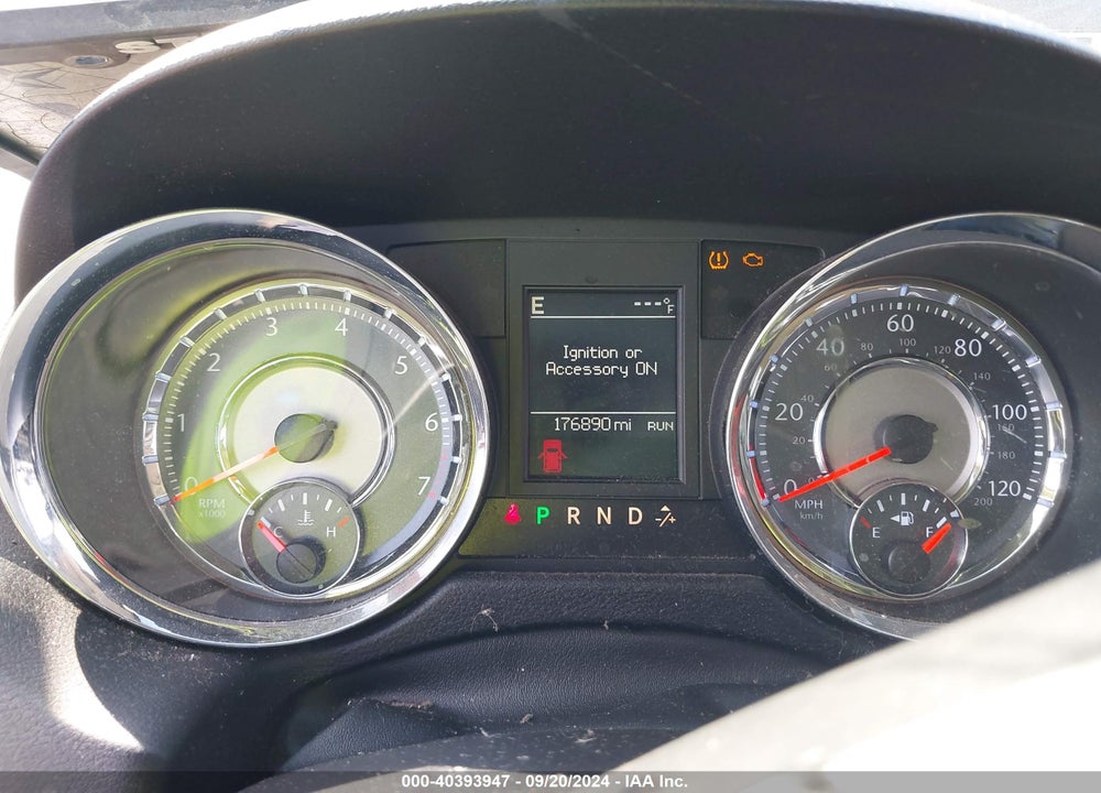 2012 CHRYSLER TOWN & COUNTRY TOURING-L VIN: 2C4RC1CG6CR401558