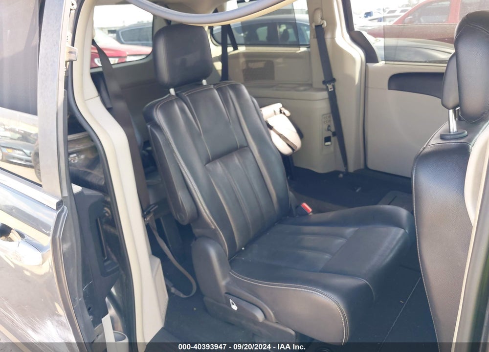 2012 CHRYSLER TOWN & COUNTRY TOURING-L VIN: 2C4RC1CG6CR401558
