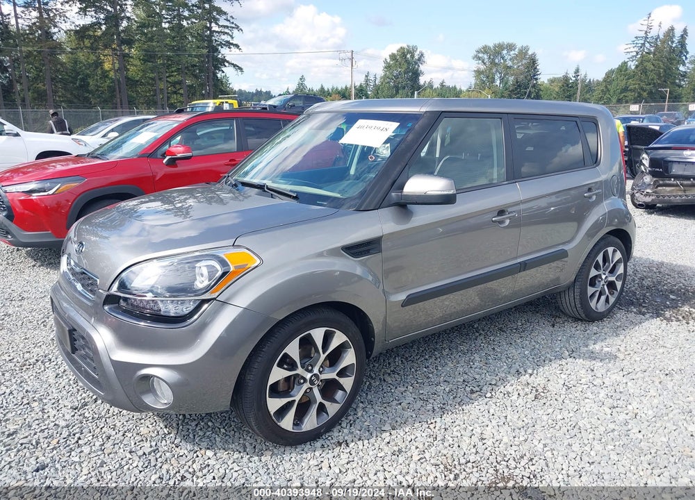 2012 KIA SOUL VIN: KNDJT2A61C7443280