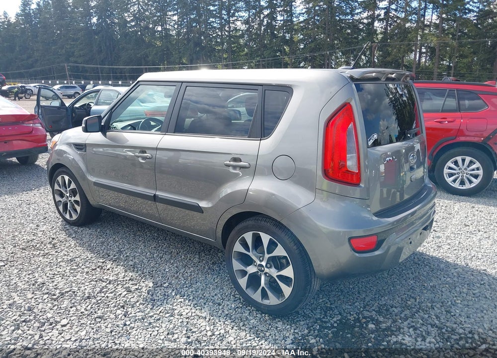 2012 KIA SOUL VIN: KNDJT2A61C7443280