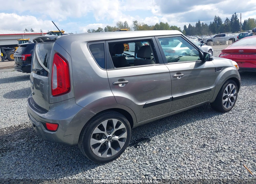 2012 KIA SOUL VIN: KNDJT2A61C7443280