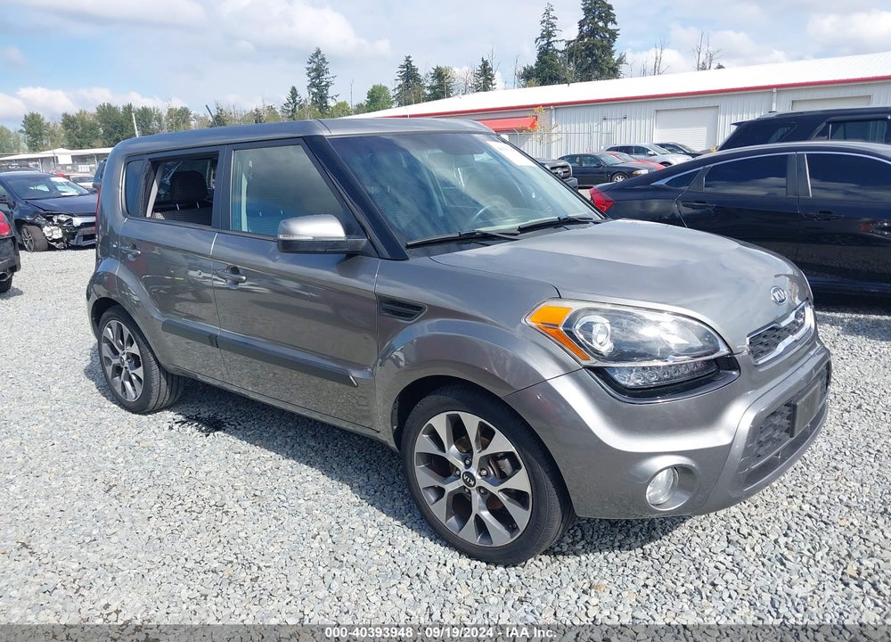 2012 KIA SOUL VIN: KNDJT2A61C7443280