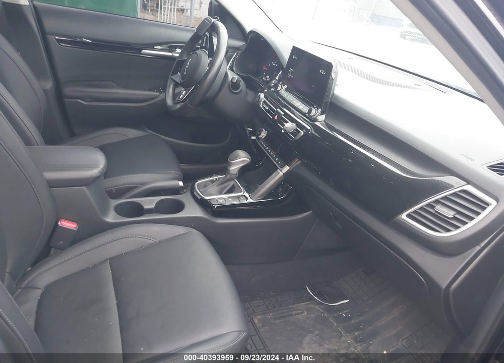 2022 KIA SELTOS EX VIN: KNDERCAA0N7299654