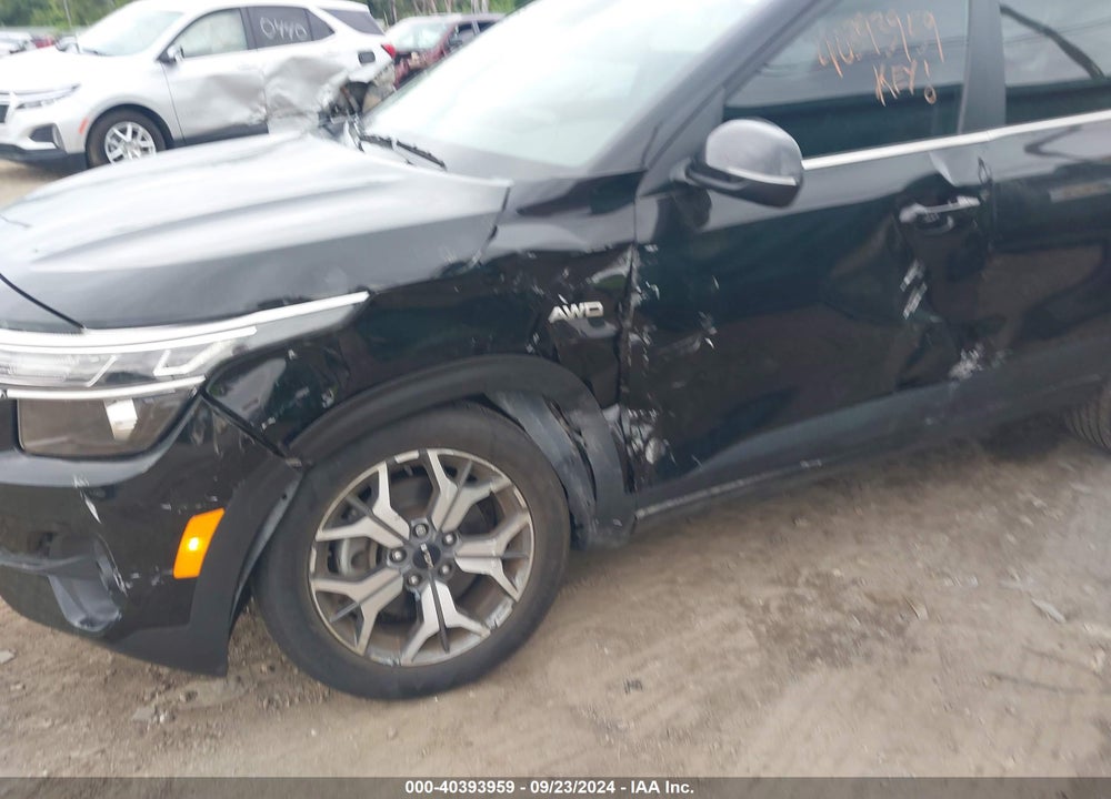 2022 KIA SELTOS EX VIN: KNDERCAA0N7299654