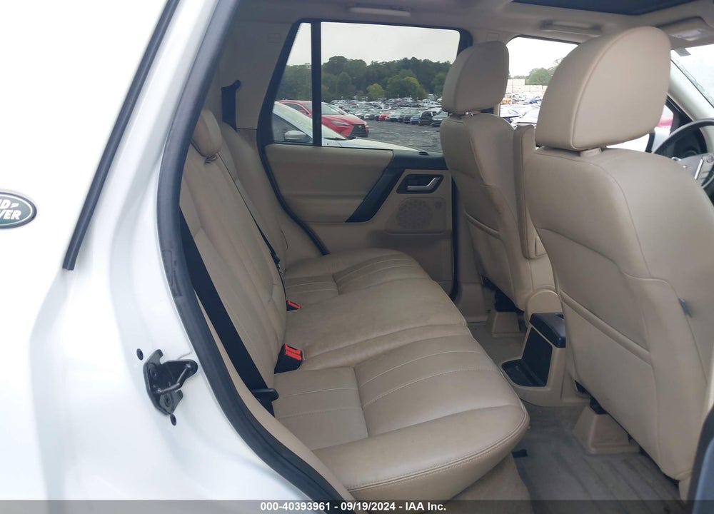 2014 LAND ROVER LR2 VIN: SALFR2BG1EH418963