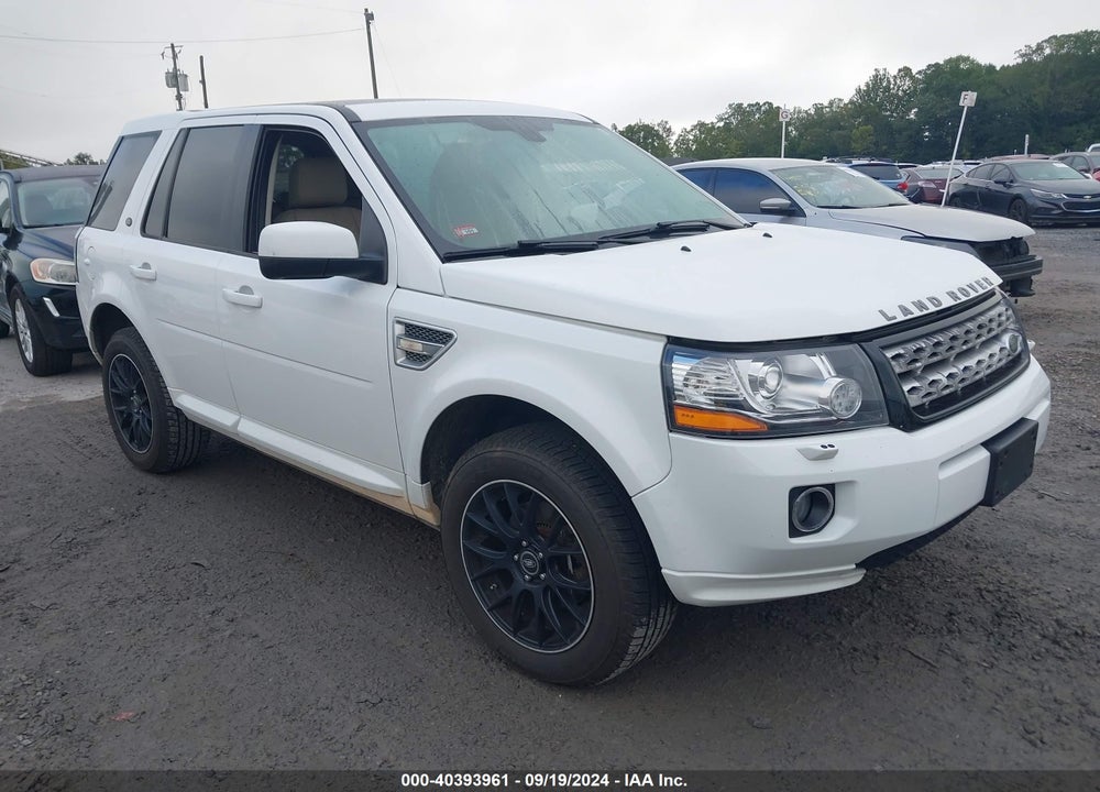 2014 LAND ROVER LR2 VIN: SALFR2BG1EH418963
