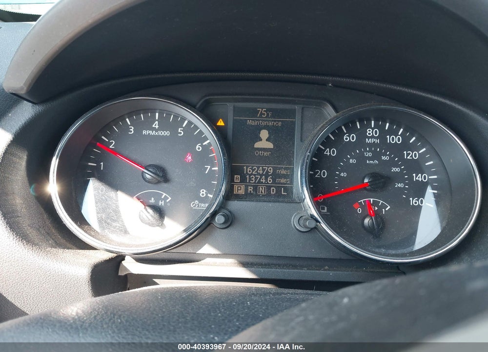 2013 NISSAN ROGUE S VIN: JN8AS5MV8DW104549