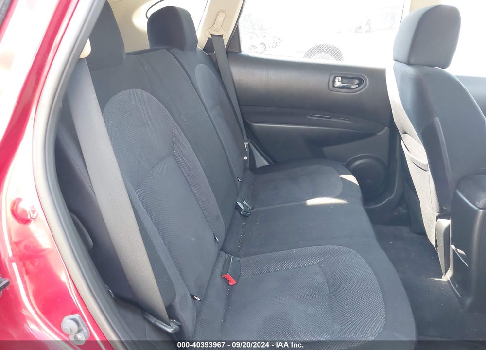 2013 NISSAN ROGUE S VIN: JN8AS5MV8DW104549