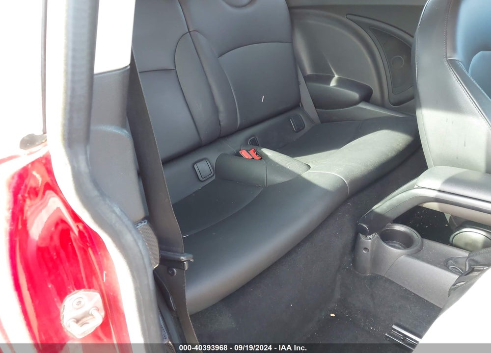 2012 MINI COOPER S VIN: WMWSV3C58CTY27876