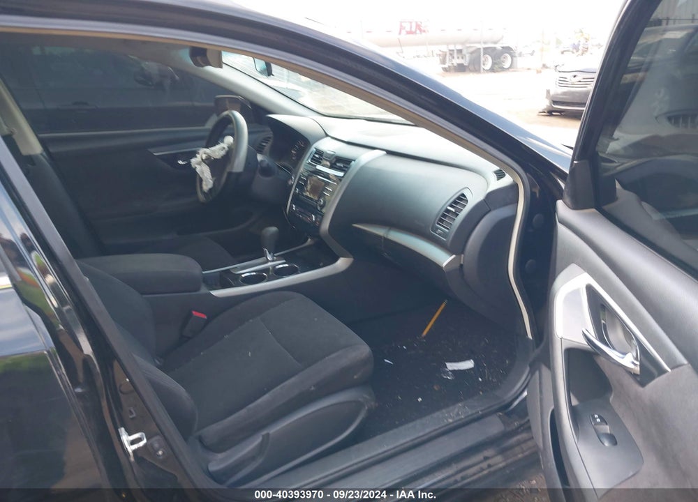 2013 NISSAN ALTIMA 2.5 SV VIN: 1N4AL3AP9DN438913