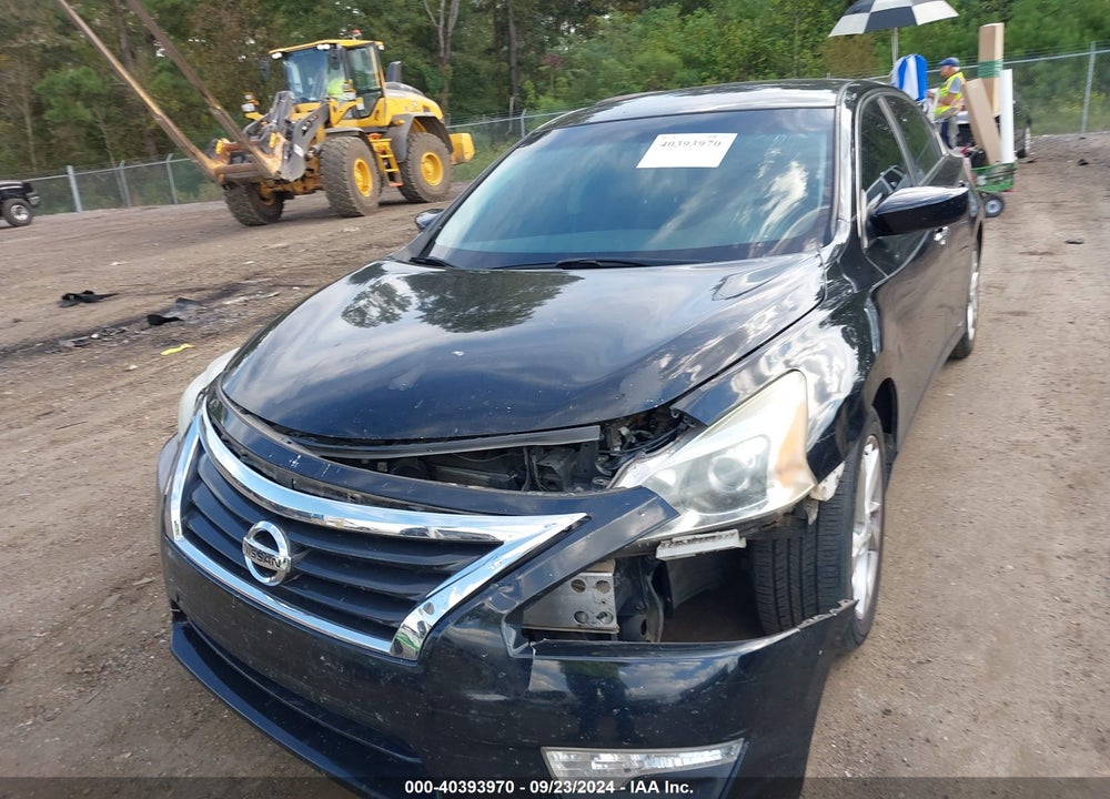 2013 NISSAN ALTIMA 2.5 SV VIN: 1N4AL3AP9DN438913