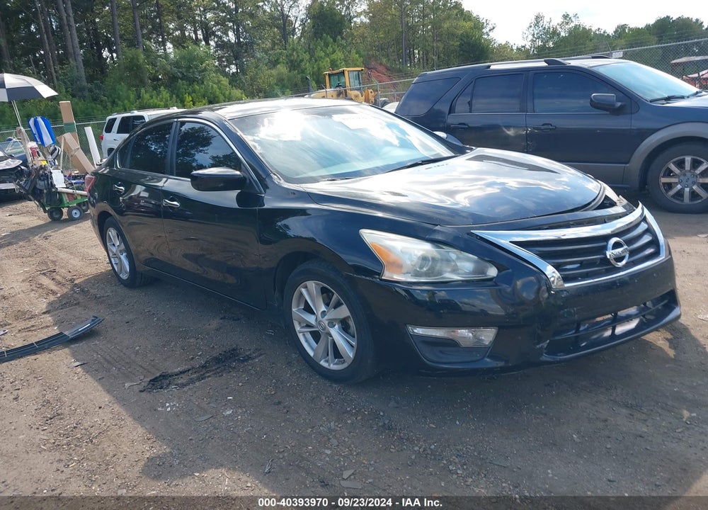 2013 NISSAN ALTIMA 2.5 SV VIN: 1N4AL3AP9DN438913