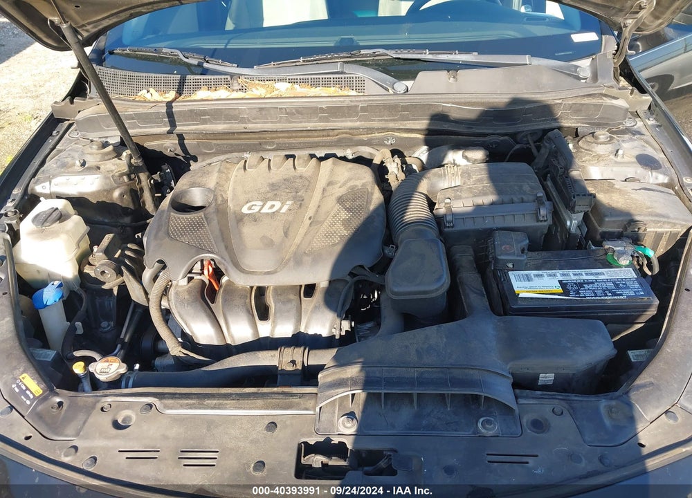 2015 KIA OPTIMA LX VIN: KNAGM4A75F5660159
