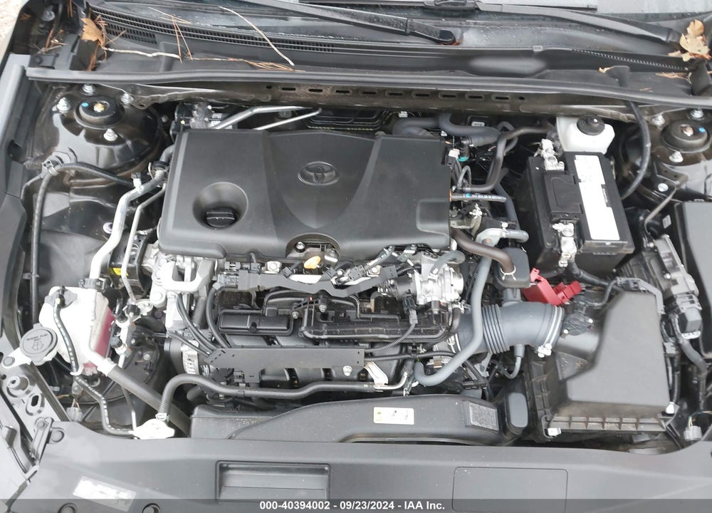 2021 TOYOTA CAMRY SE VIN: 4T1G11AKXMU449245