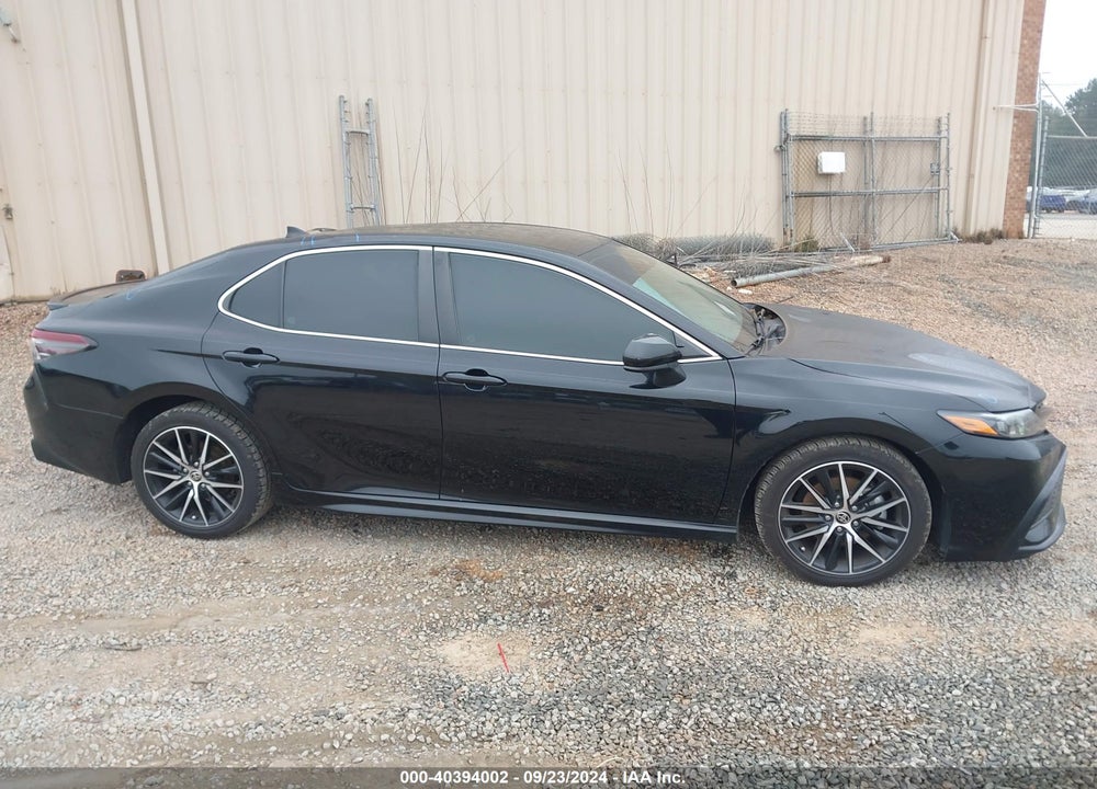 2021 TOYOTA CAMRY SE VIN: 4T1G11AKXMU449245
