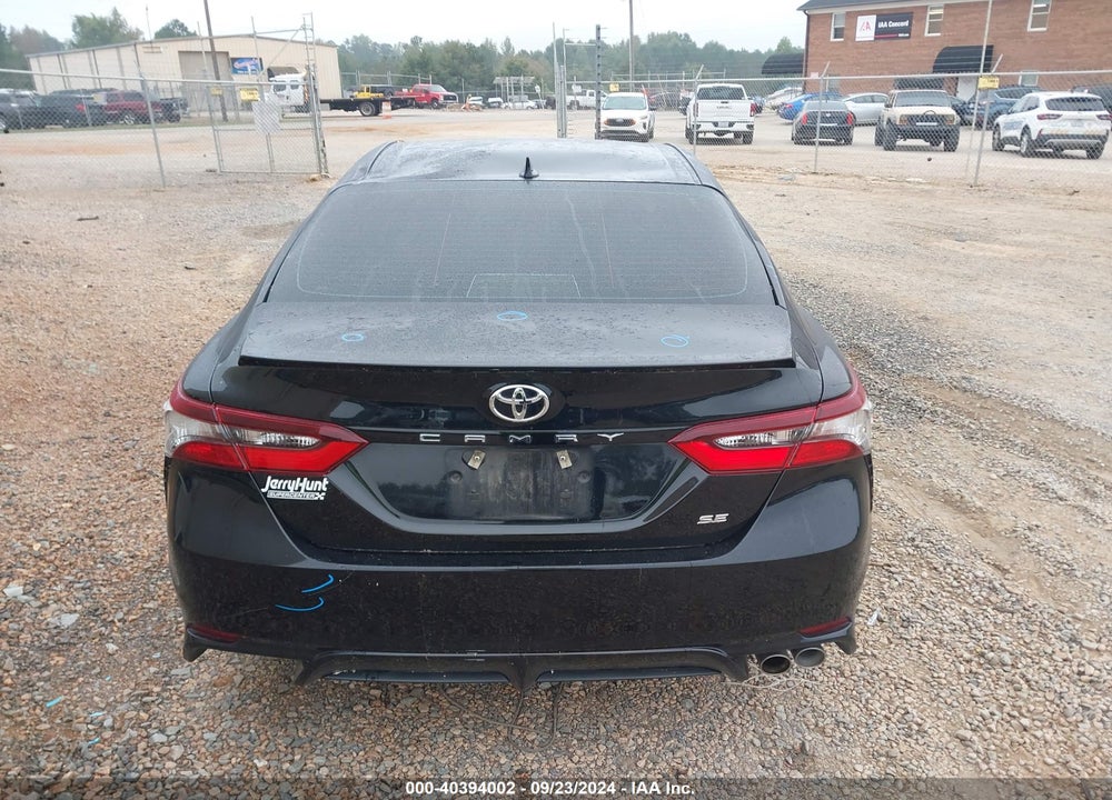 2021 TOYOTA CAMRY SE VIN: 4T1G11AKXMU449245