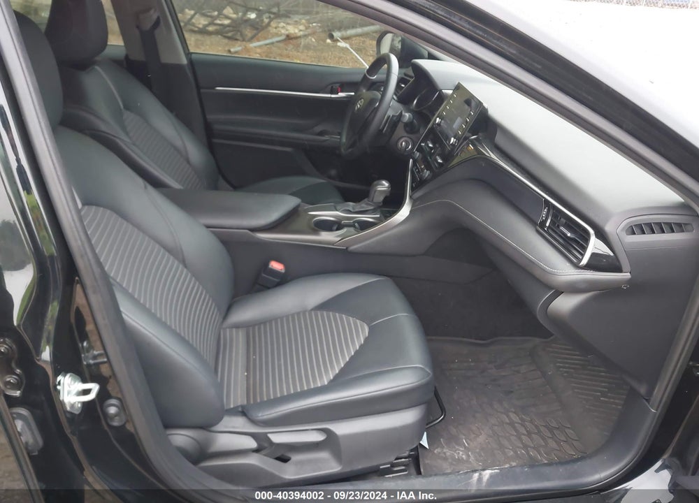 2021 TOYOTA CAMRY SE VIN: 4T1G11AKXMU449245