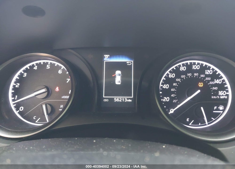 2021 TOYOTA CAMRY SE VIN: 4T1G11AKXMU449245