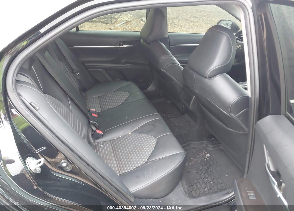 2021 TOYOTA CAMRY SE VIN: 4T1G11AKXMU449245