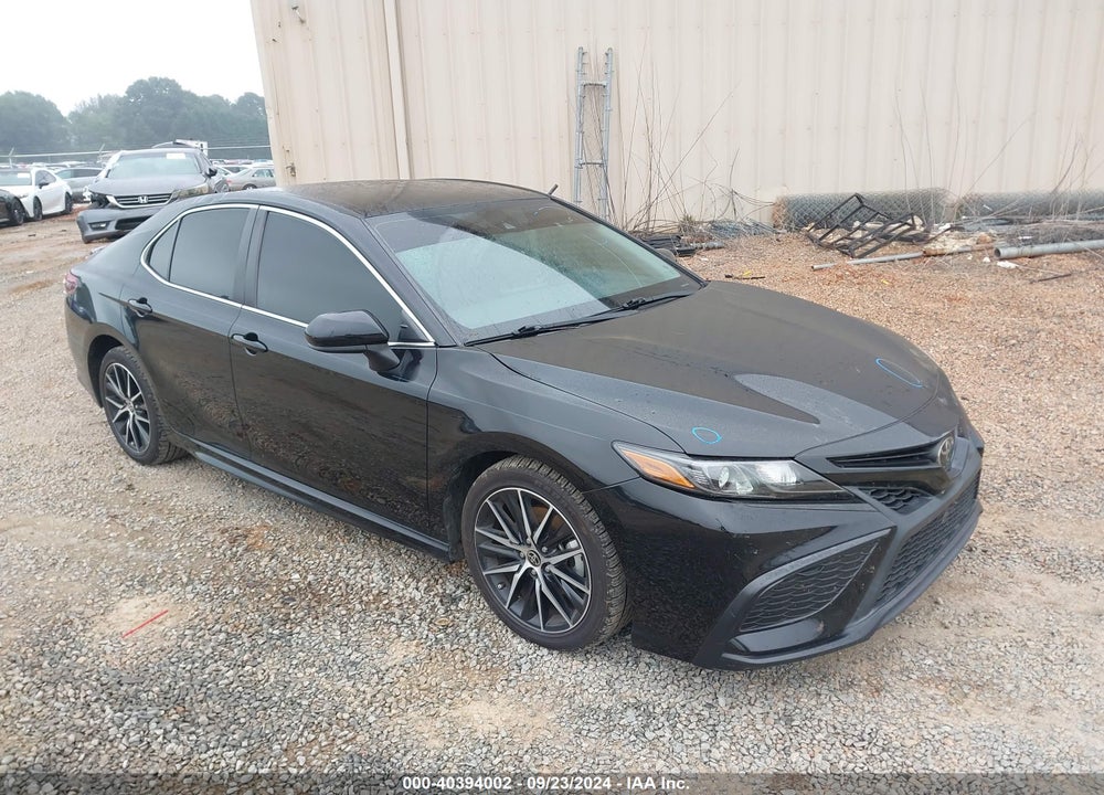 2021 TOYOTA CAMRY SE VIN: 4T1G11AKXMU449245