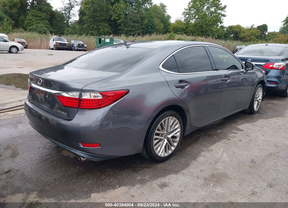 2013 LEXUS ES 350 VIN: JTHBK1GG9D2035575