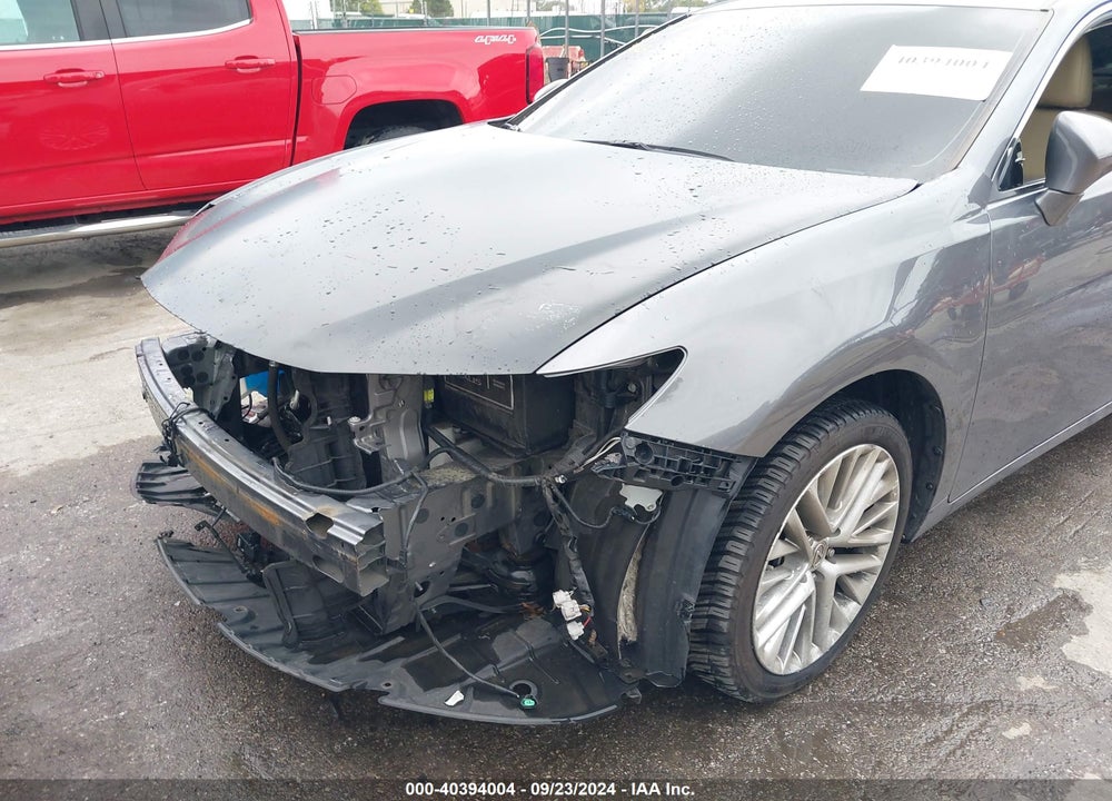 2013 LEXUS ES 350 VIN: JTHBK1GG9D2035575