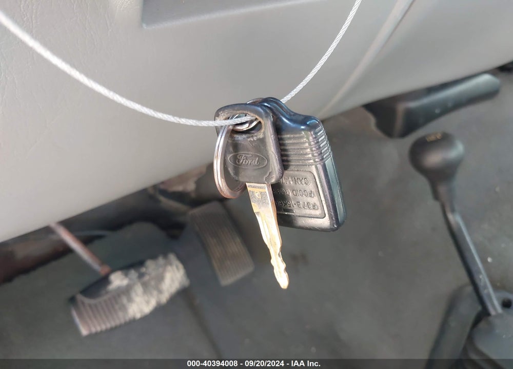 2005 FORD F-350 LARIAT/XL/XLT VIN: 1FTWX31P45EC05687