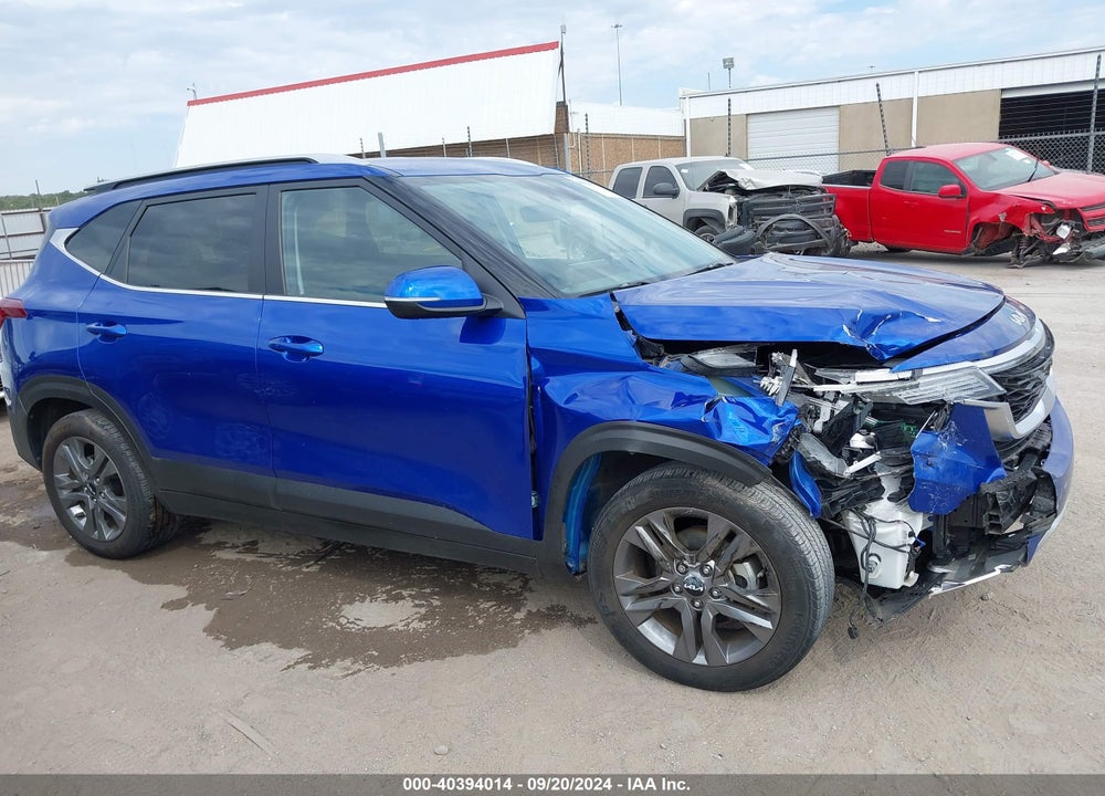 2022 KIA SELTOS S VIN: KNDEU2AA9N7284840