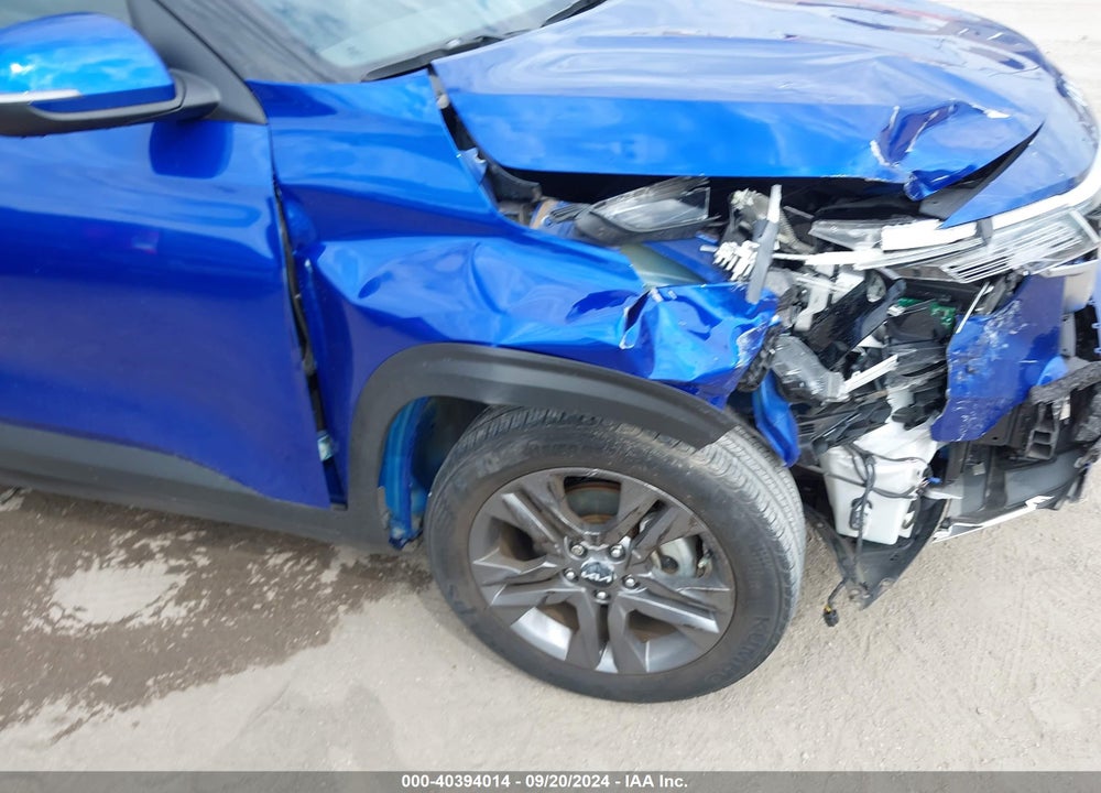 2022 KIA SELTOS S VIN: KNDEU2AA9N7284840