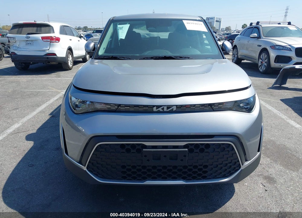 2024 KIA SOUL LX VIN: KNDJ23AU6R7918339