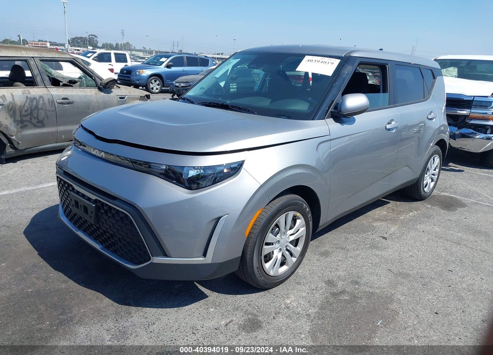 2024 KIA SOUL LX VIN: KNDJ23AU6R7918339