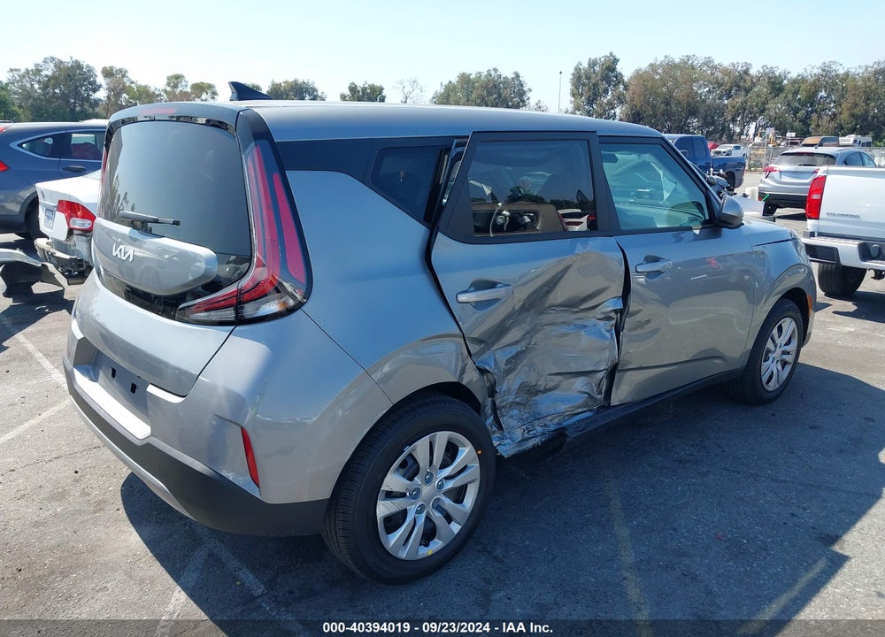 2024 KIA SOUL LX VIN: KNDJ23AU6R7918339