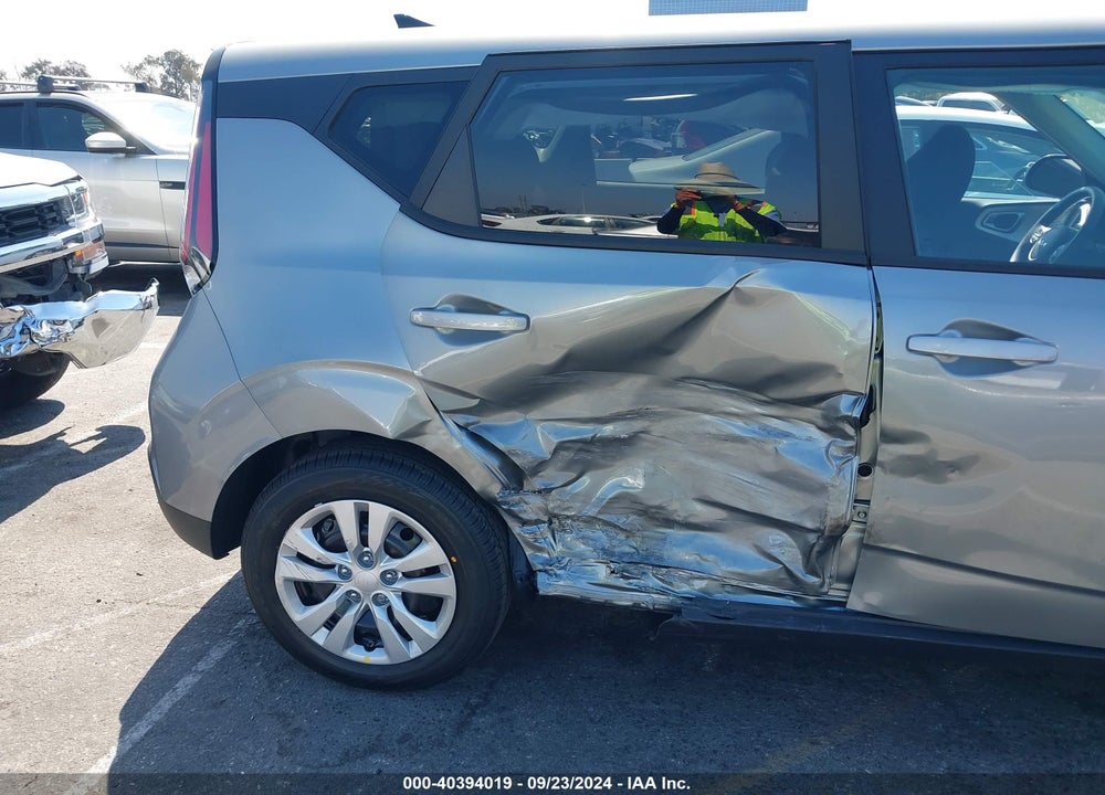 2024 KIA SOUL LX VIN: KNDJ23AU6R7918339
