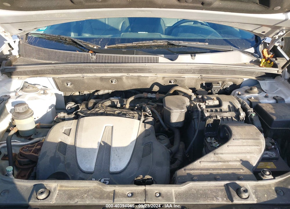 2013 KIA SORENTO SX V6 VIN: 5XYKWDA28DG389033