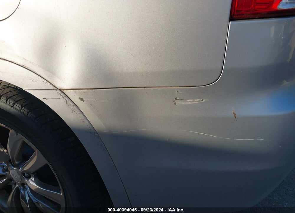 2013 KIA SORENTO SX V6 VIN: 5XYKWDA28DG389033