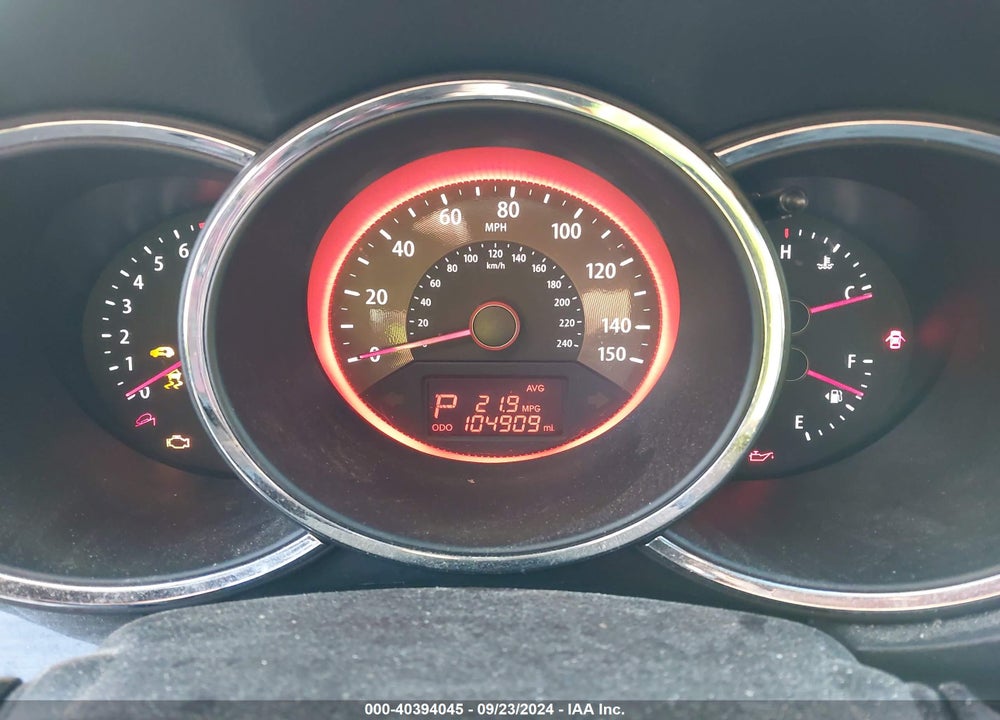 2013 KIA SORENTO SX V6 VIN: 5XYKWDA28DG389033
